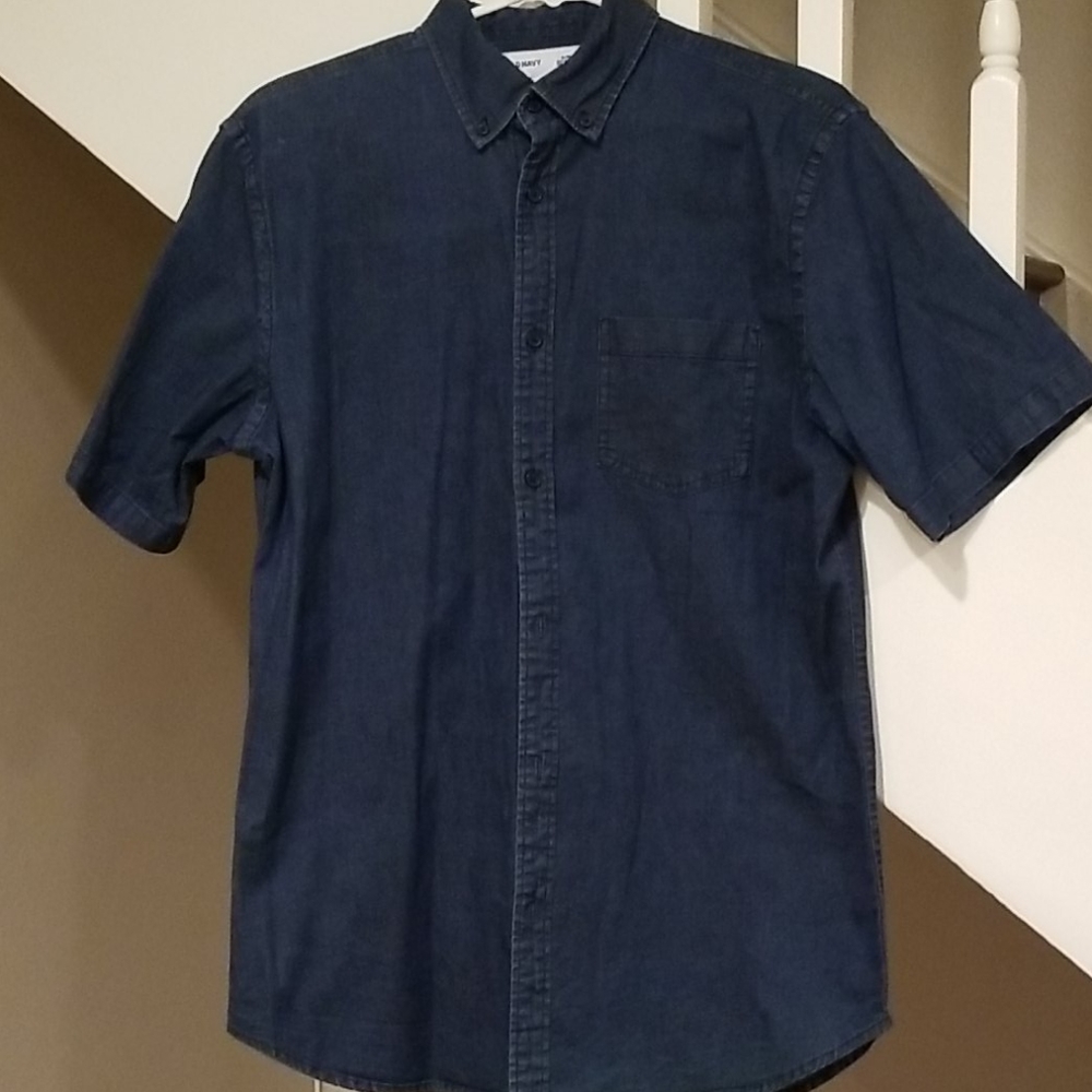 Old Navy Men's Denim Tall Medium Slim Fit